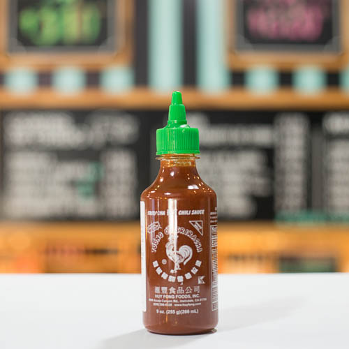 Salsa Sriracha Huy Fong Foods, Inc  chica