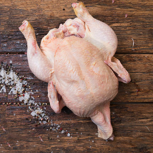 Pollo De Campo