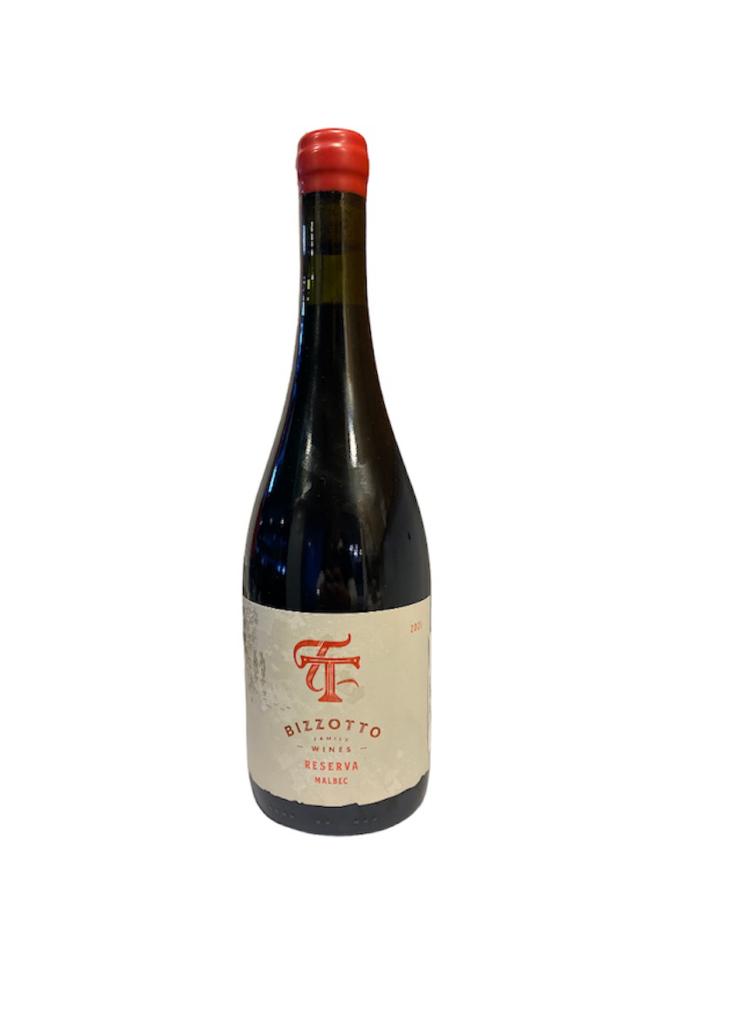 WhatsApp Image 2023-06-11 at 10.13.06 AM VINO Bizzotto Reserva Malbec - Imagen 1