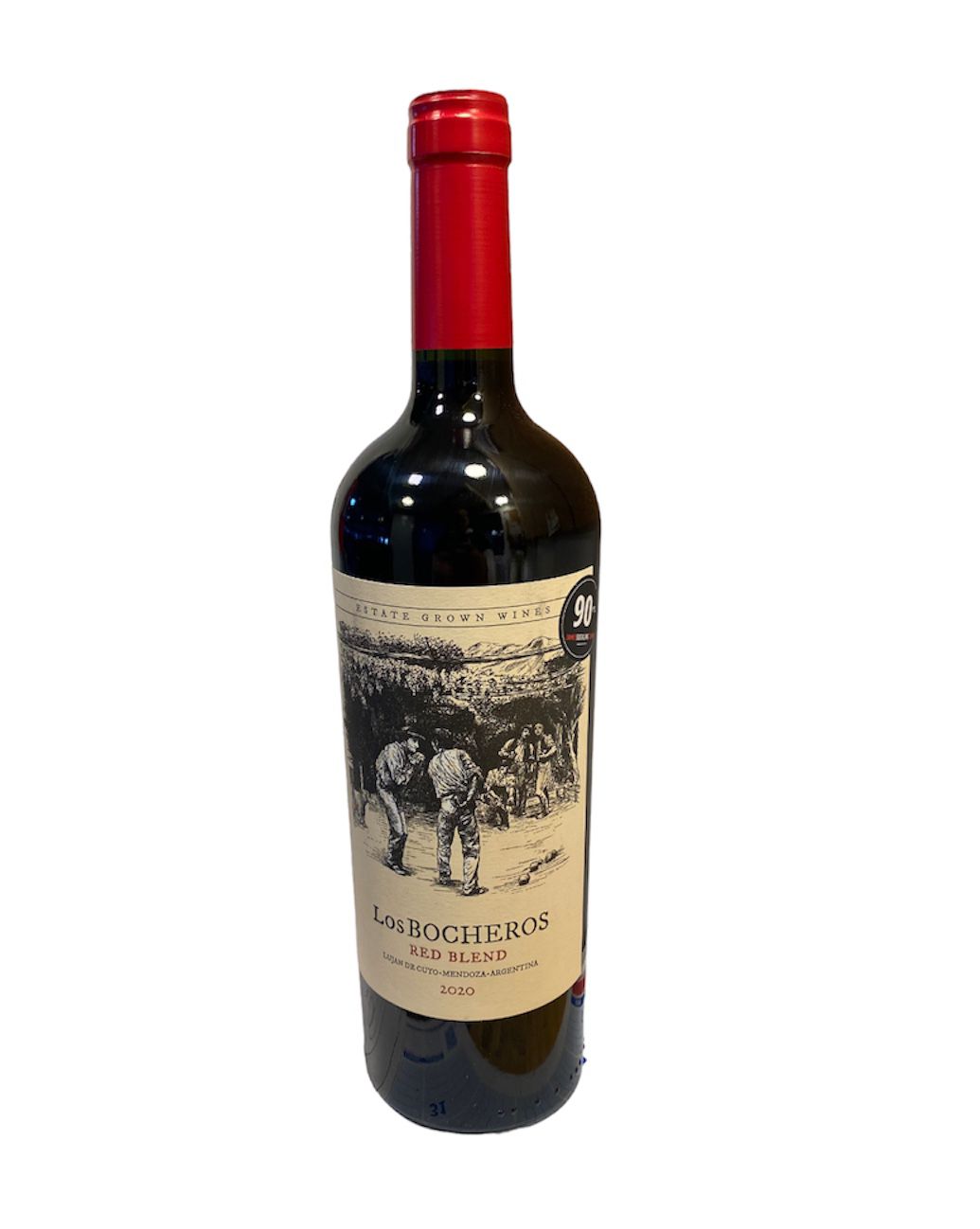 WhatsApp Image 2023-06-11 at 9.57.47 AM (1) VINO LOS BOCHEROS RED BLEND - Imagen 1