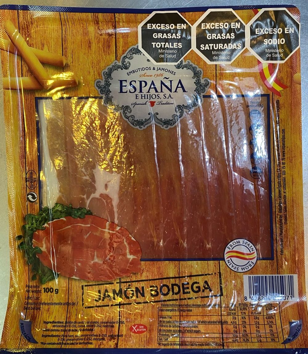 WhatsApp Image 2025-04-23 at 10.07.50 (1) Jamón bodega españa - Imagen 1