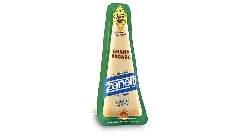 queso grana Queso Grana Padano Zanetti - Imagen 1