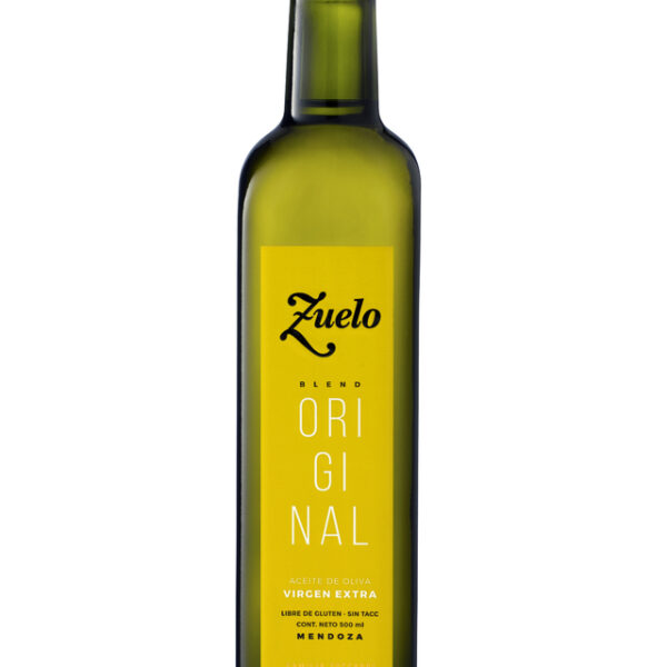 ZUELO OLIVA 500ML