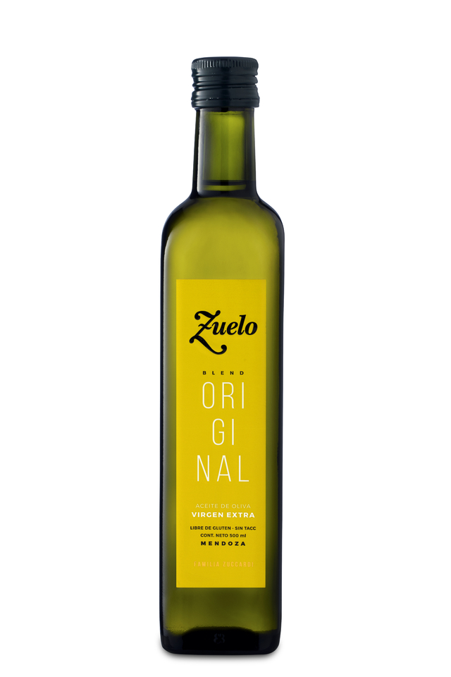 zuelo 500 ZUELO OLIVA 500ML - Imagen 1